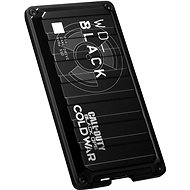WD BLACK P50 SSD Game drive 1TB Call of Duty: Black Ops Cold War Special Edition - Externí disk