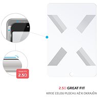 FIXED pro Apple iPad 10.2&quot; (2019/2020/2021) čiré - Ochranné sklo