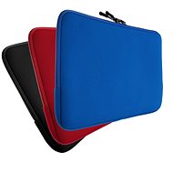 FIXED Sleeve pro notebooky o úhlopříčce do 15.6&quot; černé - Pouzdro na notebook