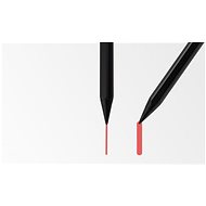 FIXED Graphite dotykové pero pro iPady s chytrým hrotem a magnety černý - Dotykové pero (stylus)