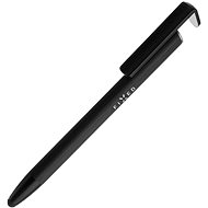FIXED Pen 3v1 s funkcí stojánku hliníkové tělo černá - Dotykové pero