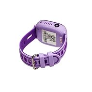 Garett Kids Happy Purple - Chytré hodinky
