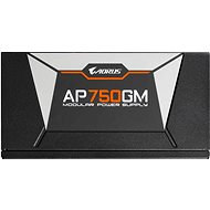 GIGABYTE AORUS P750W 80+ GOLD Modular - Počítačový zdroj