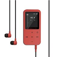 Energy Sistem MP4 Touch Coral 8GB - MP3 přehrávač
