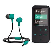 Energy Sistem MP4 Touch Bluetooth Mint 8GB - MP3 přehrávač