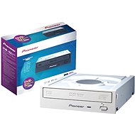 Pioneer DVR-S21LWK bílá - DVD vypalovačka