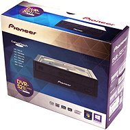 Pioneer DVR-S21LBK černá - DVD vypalovačka