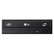 LG GH22LS70 černá  - DVD vypalovačka