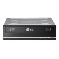 LG CH10LS28-RB černá - Blu-ray combo