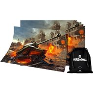 World of Tanks: New Frontiers - Puzzle - Puzzle