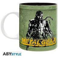 ABYstyle Foxhound Tankard Metal Gear Solid 