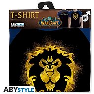 World of Warcraft - Alliance - tričko XL - Tričko