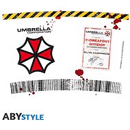 Resident Evil - Umbrella - cestovní hrnek - Termohrnek