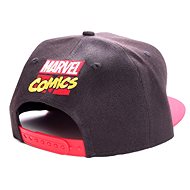 Marvel: Logo - kšiltovka - Kšiltovka