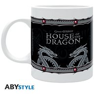 House of the Dragon - Silver Dragon - hrnek - Hrnek
