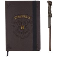 Harry Potter - Hogwarts - Zápisník s propiskou - Zápisník