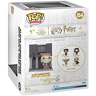 Funko POP! Harry Potter Anniversary - Albus Dumbledore with Hogs Head Inn (Deluxe Edition) - Figurka