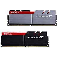G.SKILL 16GB KIT DDR4 3600MHz CL16 Trident Z - Operační paměť