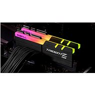 G.SKILL 64GB KIT DDR4 3200MHz CL16 Trident Z RGB - Operační paměť