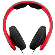 Gioteck TX30 černo-červený - Herní sluchátka