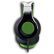 Gioteck TX30 černo-zelený - Herní sluchátka