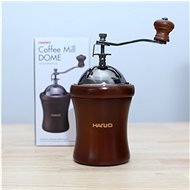 Hario - Coffee Mill Dome, ruční mlýnek na kávu - Mlýnek na kávu