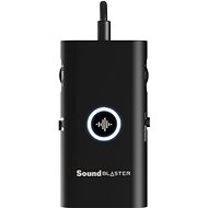 Creative Sound Blaster G3 - Externí zvuková karta