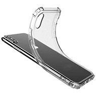Hishell TPU Shockproof pro Samsung Galaxy A41 čirý - Kryt na mobil