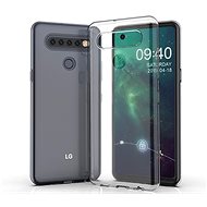 Hishell TPU pro LG K51S čirý - Kryt na mobil