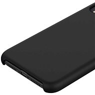 Hishell Premium Liquid Silicone pro Samsung Galaxy S20 černý - Kryt na mobil