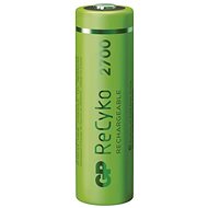 GP ReCyko 2700 AA (HR6), 6 ks - Nabíjecí baterie