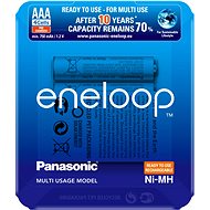 Panasonic eneloop HR03 AAA 4MCCE/4LE Sliding Pack - Nabíjecí baterie