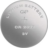 GP Lithiová knoflíková baterie GP CR2032 - Knoflíková baterie