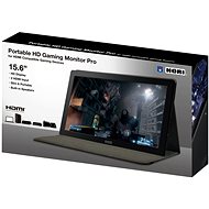 15,6&quot; HORI Portable Gaming Monitor Pro - LCD monitor