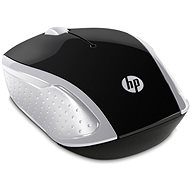 HP Wireless Mouse 200 Pike Silver - Myš