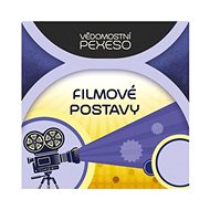 Filmové postavy - pexeso - Pexeso