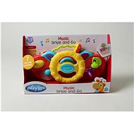 Playgro – Volant se zvuky - Interaktivní hračka