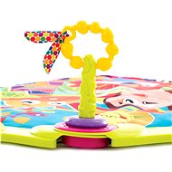 Playgro – Hrací deka s flexibilní hrazdičkou - Hrací deka