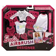 airbrush design maker barbie