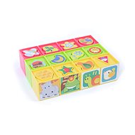 Vkládačka - Kostky v krabici - Kostky pro děti