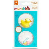 Munchkin – Vodní zvířátka v kouli - Hračka do vody