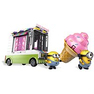 mega bloks despicable me ice cream truck