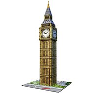 Ravensburger 3D 125869 Big Ben s hodinami  - 3D puzzle