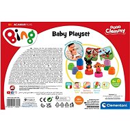 Clementoni Soft Clemmy Hrací sada Bing - Kostky pro děti