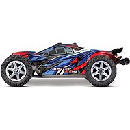 Traxxas Rustler 1:10 VXL 4WD TQi RTR modrý - RC auto