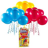 Zuru - party balónky (červená,modrá,žlutá) - Balonky