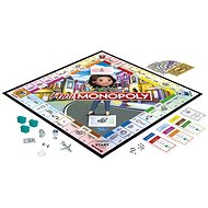 Paní Monopoly CZ - Desková hra