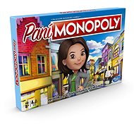 Paní Monopoly CZ - Desková hra