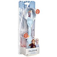 Frozen 2: Hudební sněhová hůlka s Annou a Elsou - Kouzelná hůlka