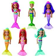 Barbie Chelsea mořská panna - Panenka